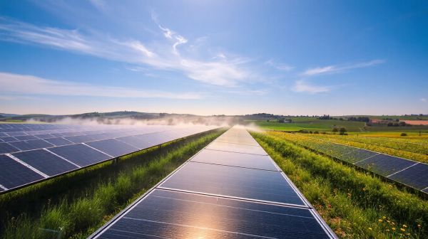 5 astuces pour maximiser l'efficacité du photovoltaïque agricole