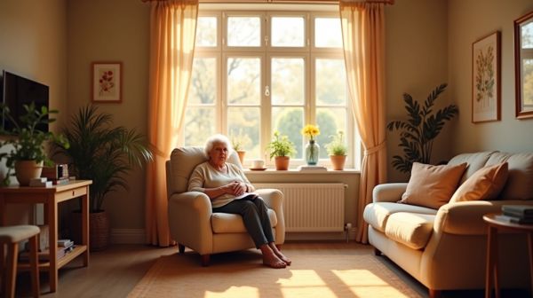 Des articles de secours essentiels pour le domicile senior