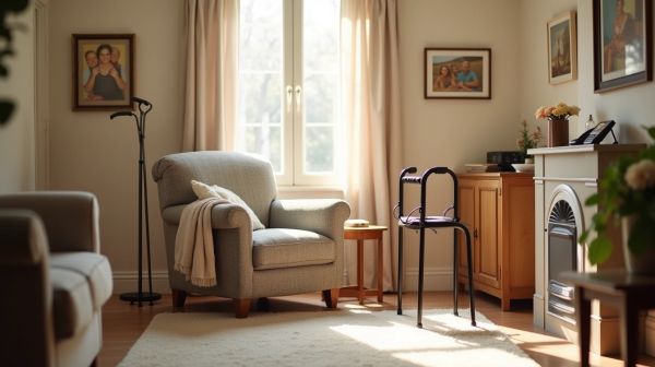 Des articles de secours essentiels pour le domicile senior