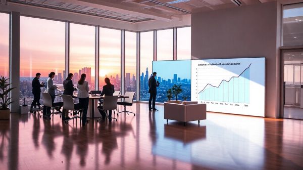 Les tendances futures de l'investissement en santé et sécurité au travail
