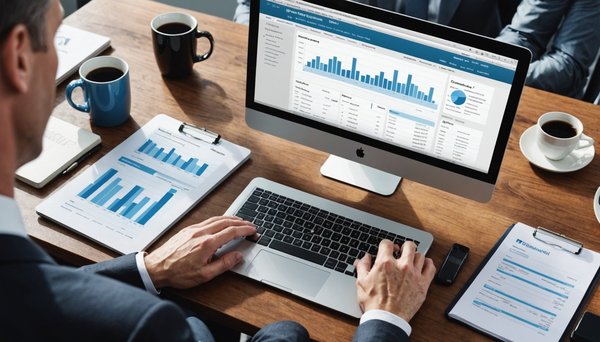 Le meilleur logiciel de trésorerie pour optimiser la gestion financière