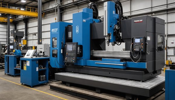 Solutions d'usinage industriel pour votre production fiable